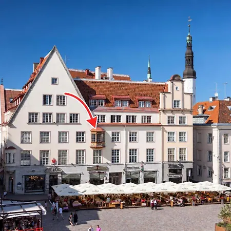 Dream - Main Square With Picturesque View * Tallinn