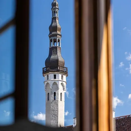 Dream - Main Square With Picturesque View Appartement Tallinn