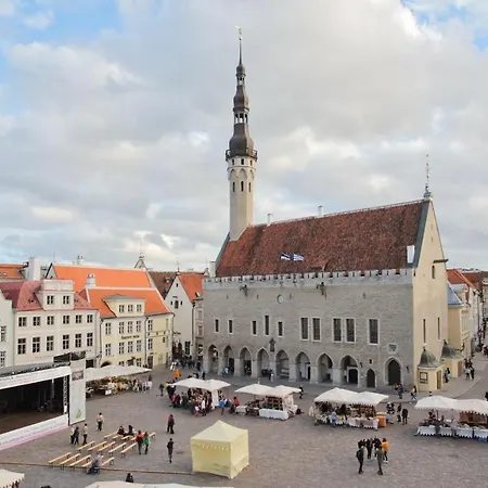 Dream - Main Square With Picturesque View *