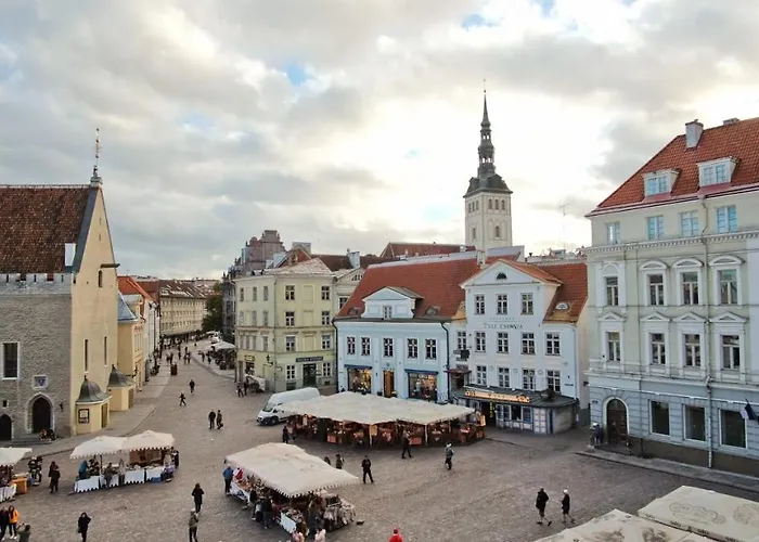 Apartment Dream - Main Square With Picturesque View *