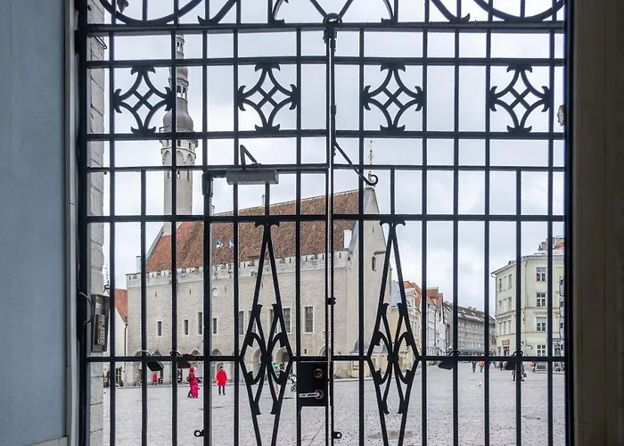 Apartment Dream - Main Square With Picturesque View