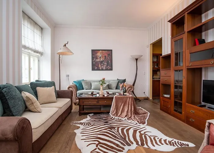 Dream - Main Square With Picturesque View