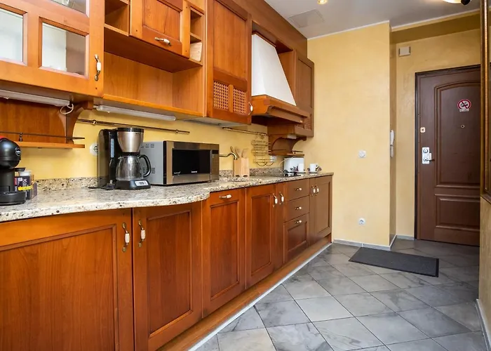 Dream - Main Square With Picturesque View Apartment Tallinn