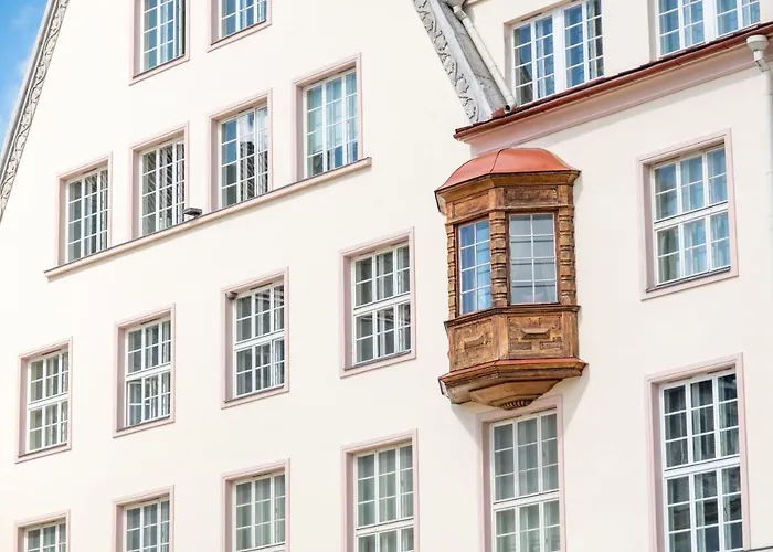 Dream - Main Square With Picturesque View * 塔林