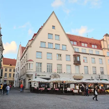 Dream - Main Square With Picturesque View 公寓