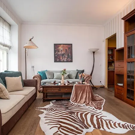 Dream - Main Square With Picturesque View