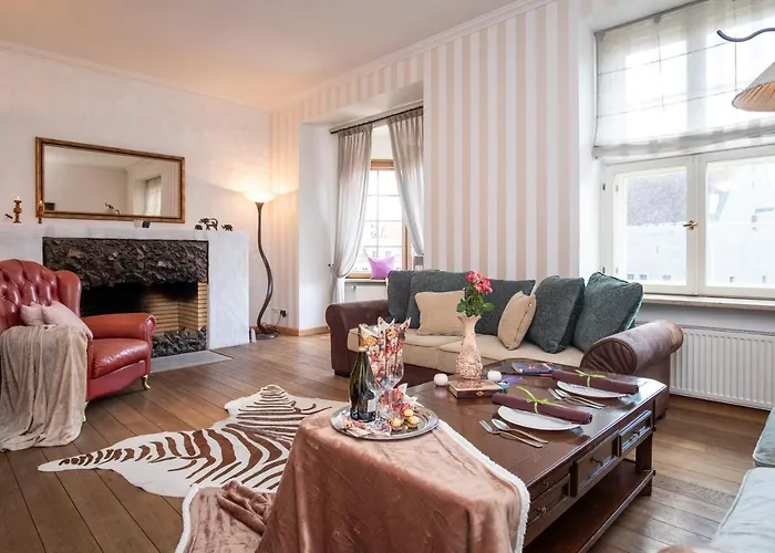 Apartman Dream - Main Square With Picturesque View