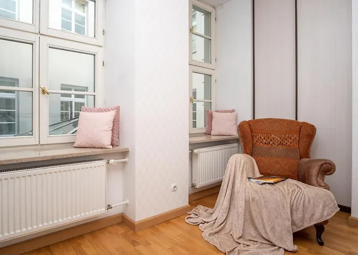 Dream - Main Square With Picturesque View Apartman