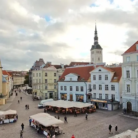 דירה Dream - Main Square With Picturesque View *