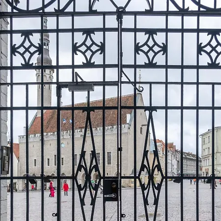 דירה Dream - Main Square With Picturesque View