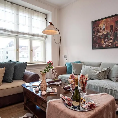 Dream - Main Square With Picturesque View טאלין