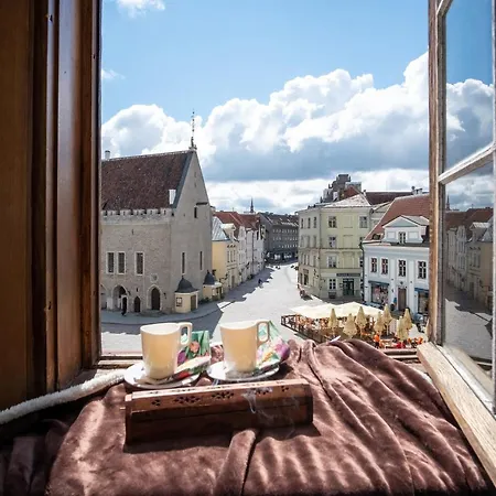 Dream - Main Square With Picturesque View דירה